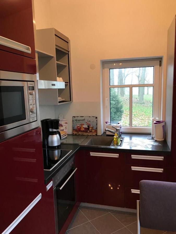 Friedensoase Apartamento Ebensfeld Exterior foto