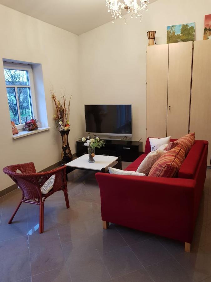 Friedensoase Apartamento Ebensfeld Exterior foto