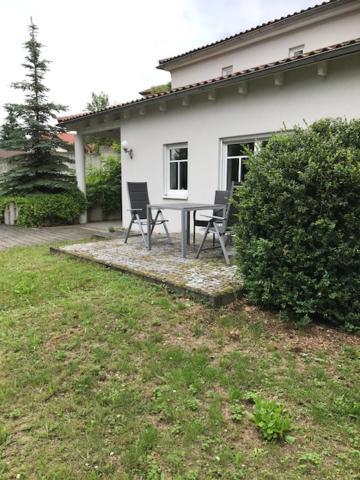 Friedensoase Apartamento Ebensfeld Exterior foto